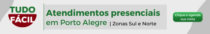 Atendimentos presenciais do Tudo F&aacute;cil em Porto Alegre: Zonas Sul e Norte