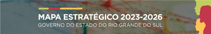 Mapa Estratégico 2023-2026: governo do Estado do Rio Grande do Sul