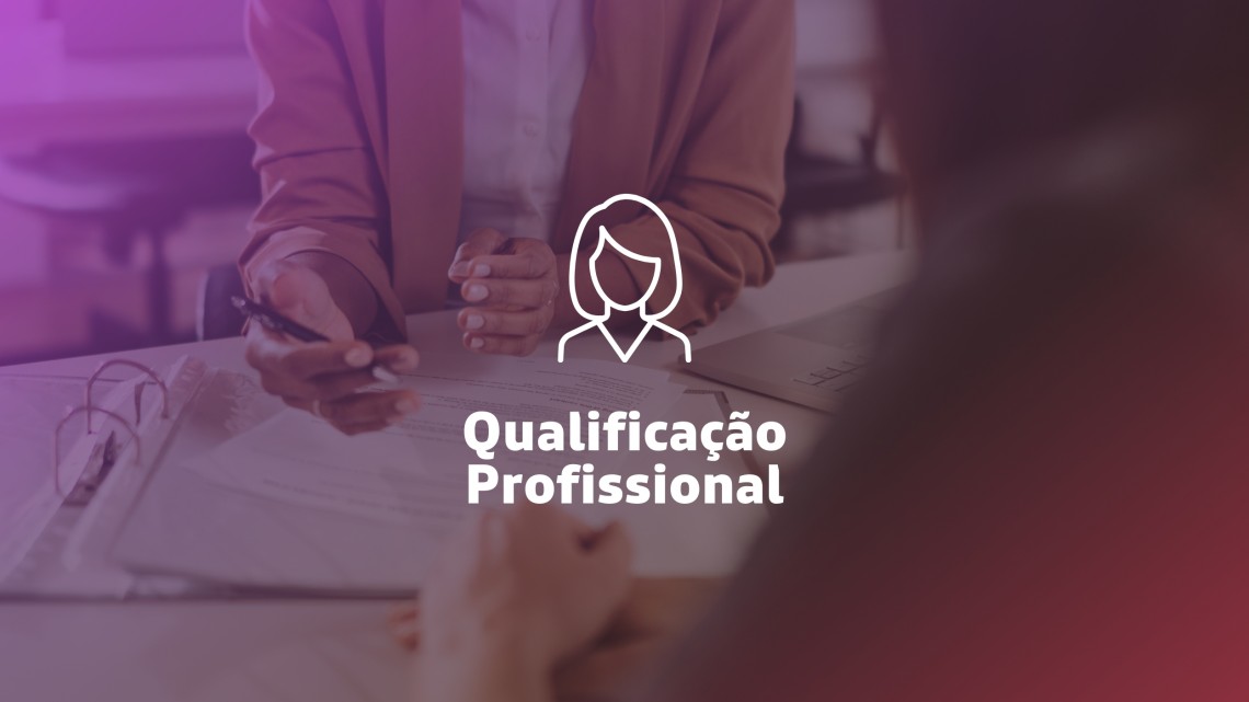 Qualificação Profissional