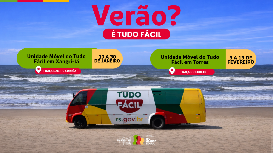 tf em xangri l&aacute; e torres