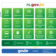 Plataforma de Servi&ccedil;os rs.gov.br